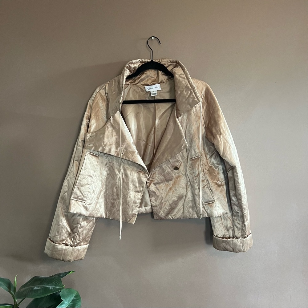 Calvin Klein coat